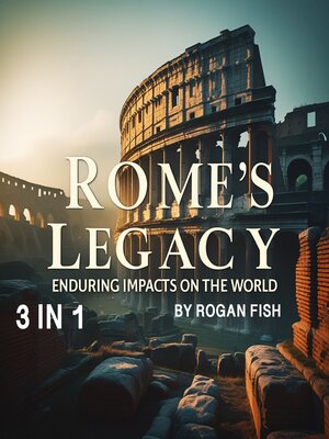 cover image of Rome's Legacy